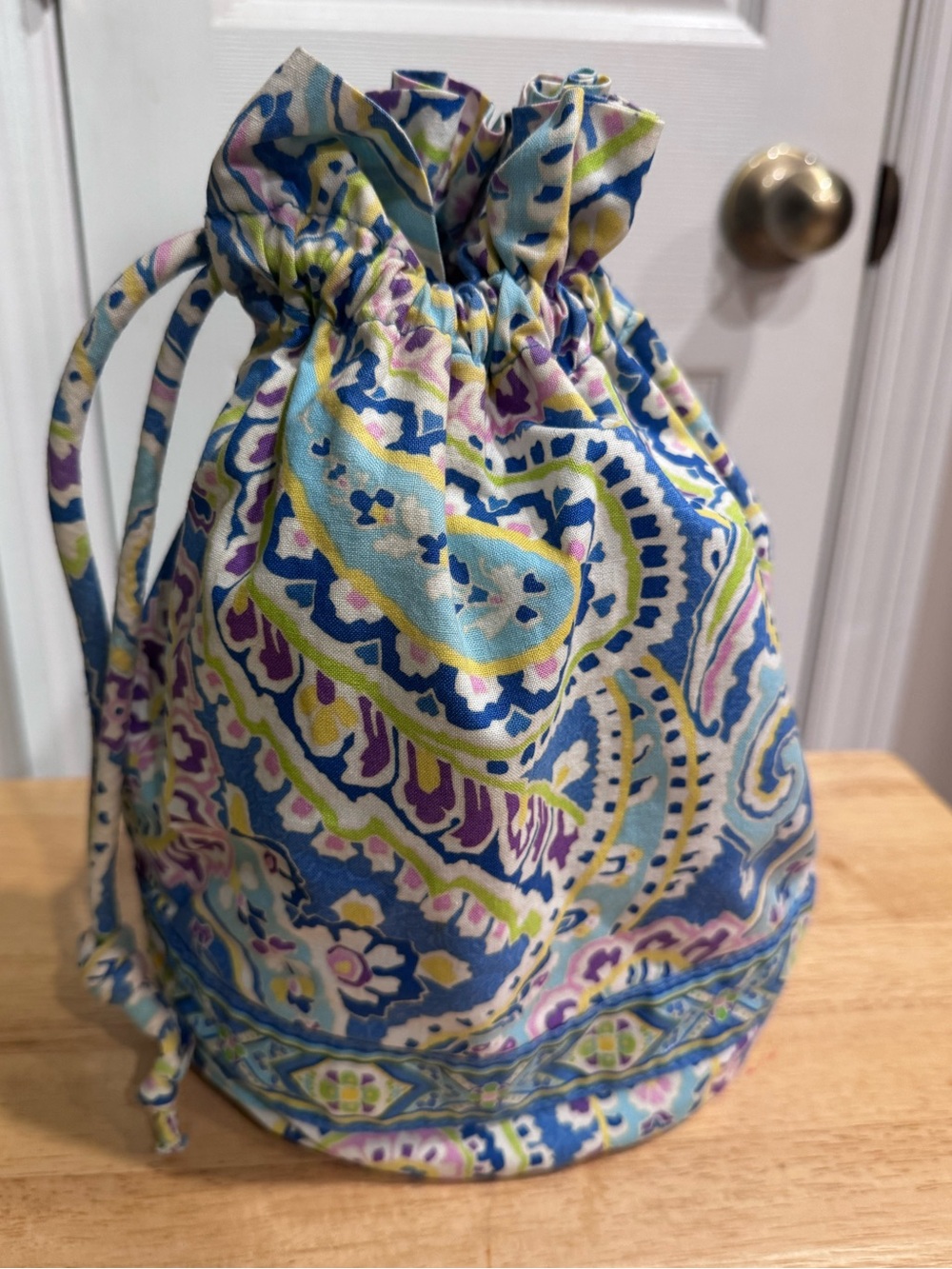 Vera Bradley Ditty Bag - Capri Blue